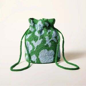 Kate Spade X Target Beaded Floral Bag